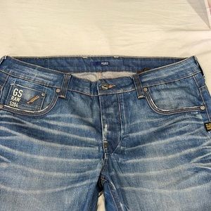 Men’s G-Star Jeans